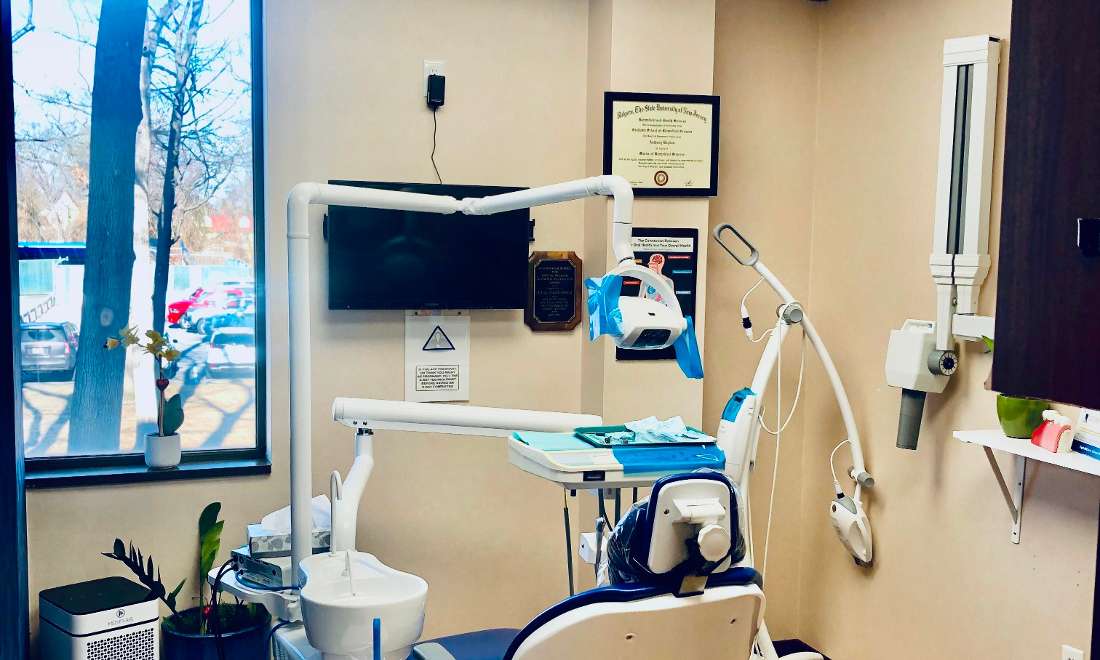 Dentist New York Fifth Avenue Smile Office Gallery