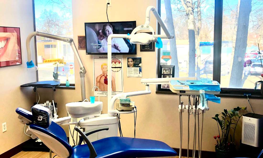 Dentist New York Fifth Avenue Smile Office Gallery